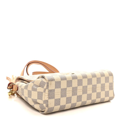 Louis Vuitton Damier Azur Croisette 4 of 9