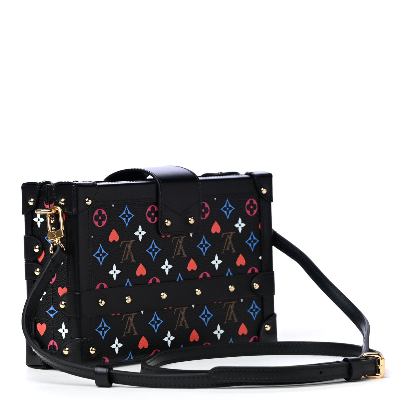 Game On Petite Malle Black