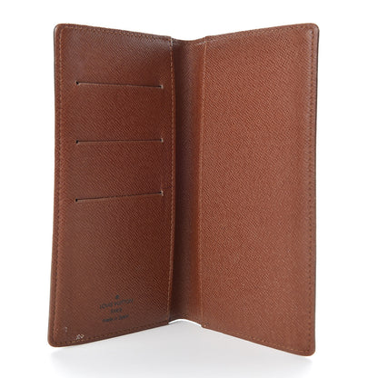 Louis Vuitton Monogram Pocket Agenda Cover 5 of 10