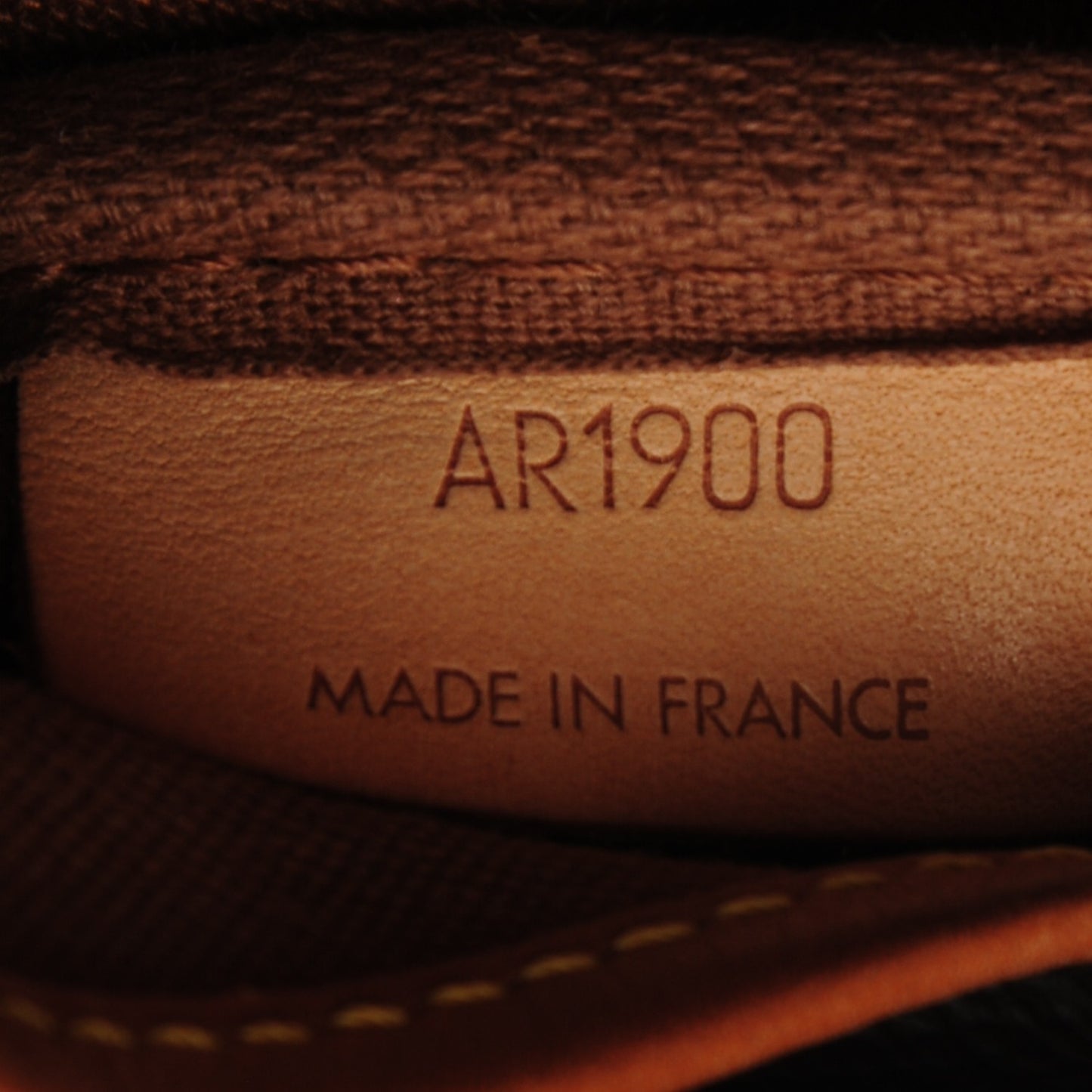 Monogram Saumur 30