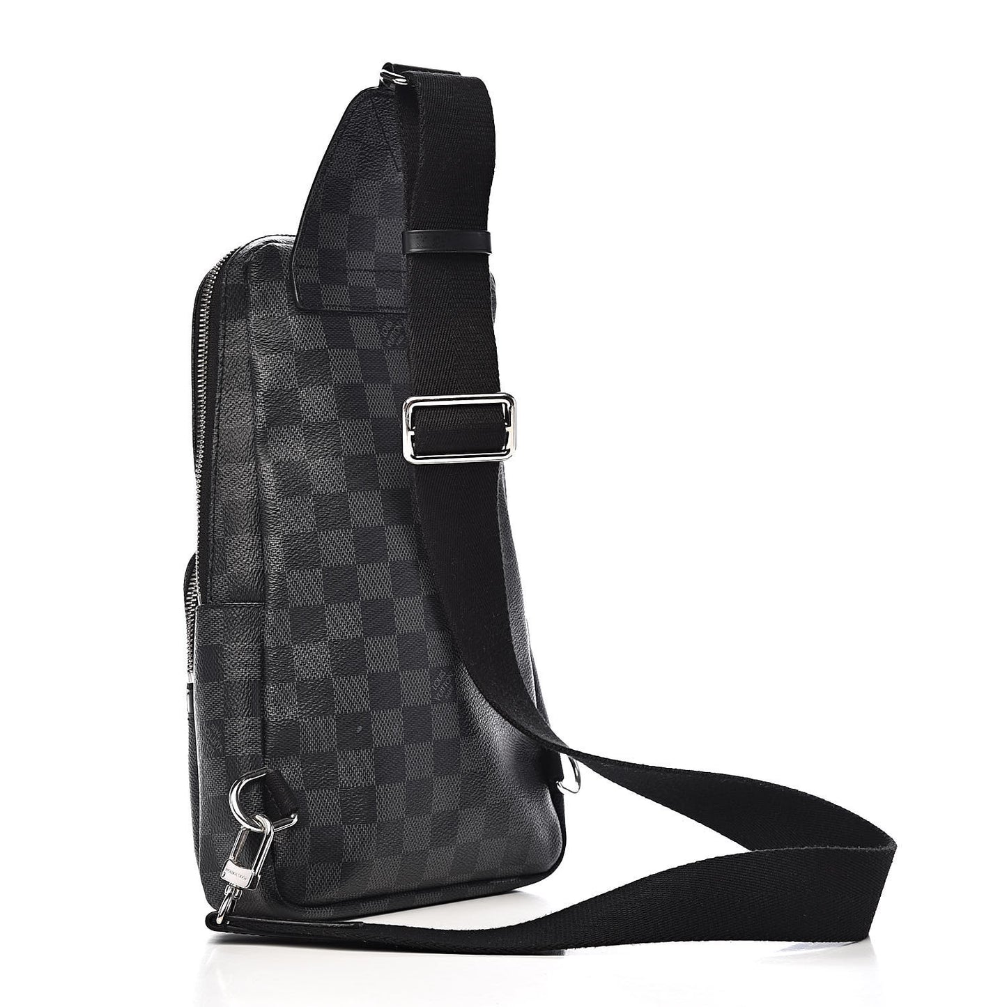 Damier Graphite Avenue Sling Backpack