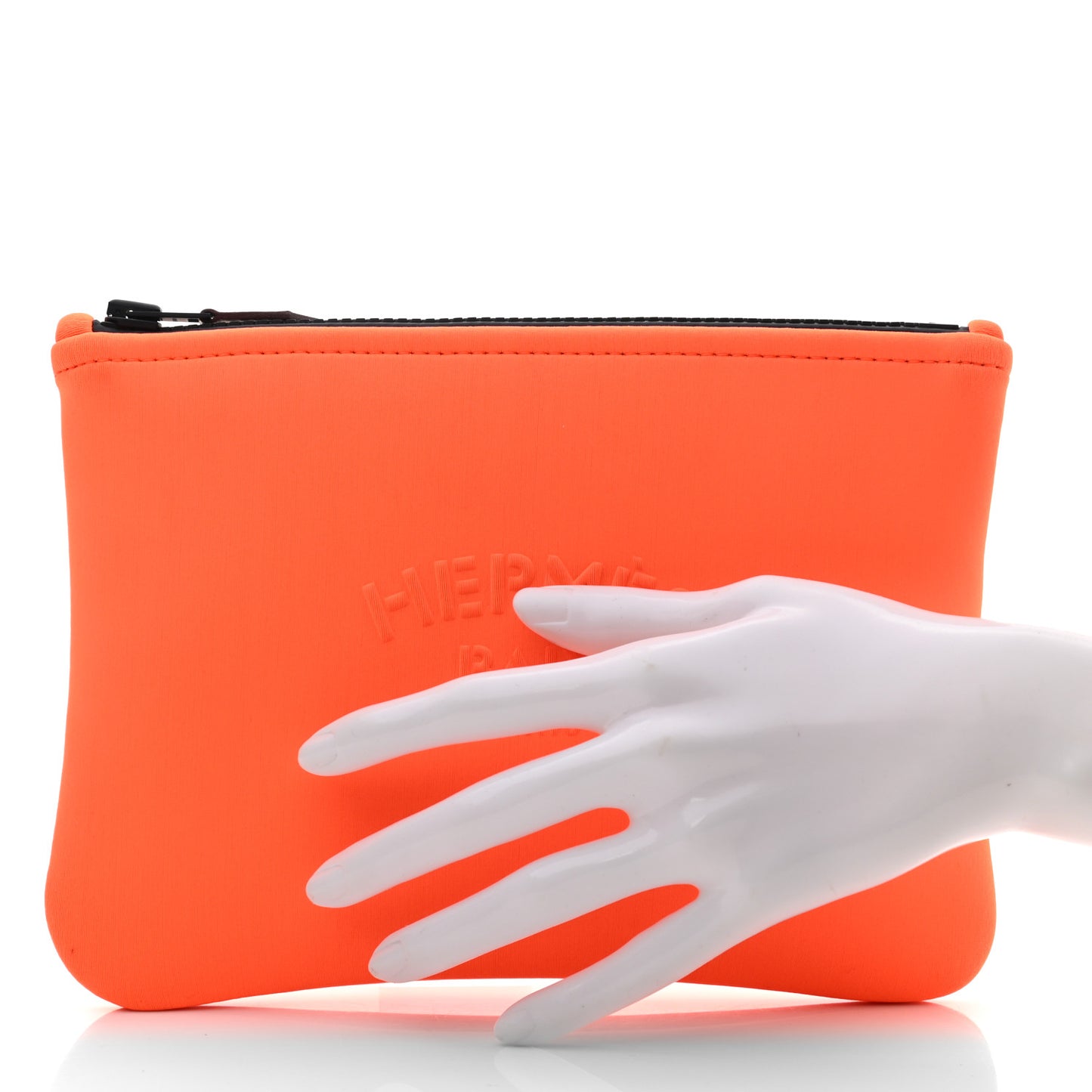 Neoprene Small Neobain Case Orange