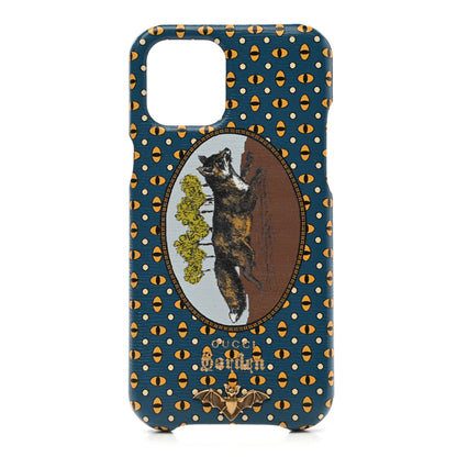 Gucci Garden Fox iPhone 12 Pro Max Case Multicolor 1 of 7