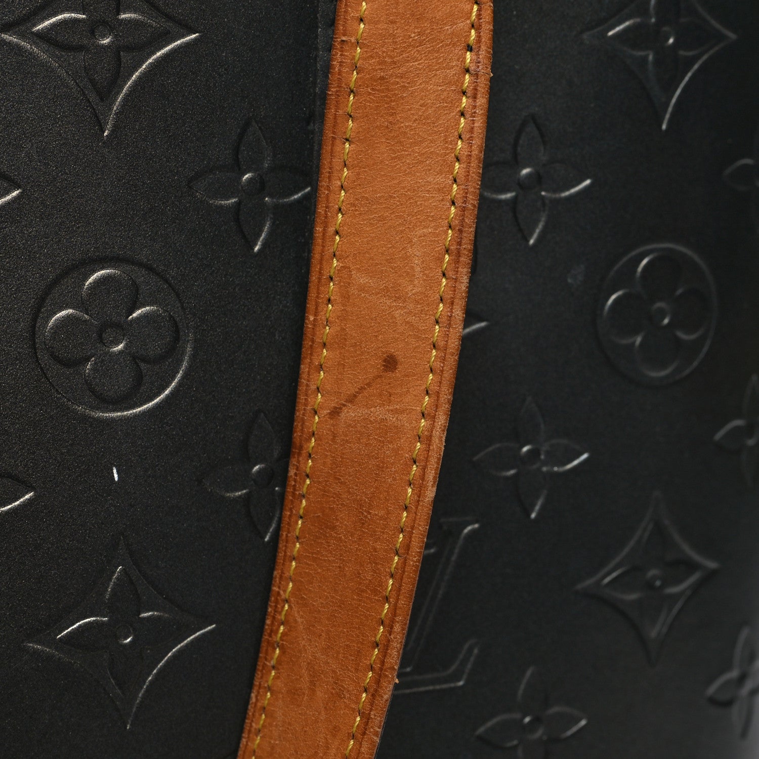 Louis Vuitton Mat Monogram Stockton Black 13 of 14
