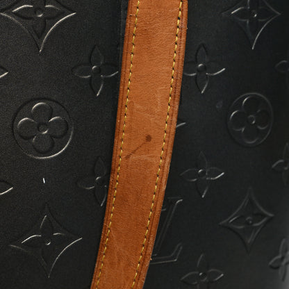 Louis Vuitton Mat Monogram Stockton Black 13 of 14