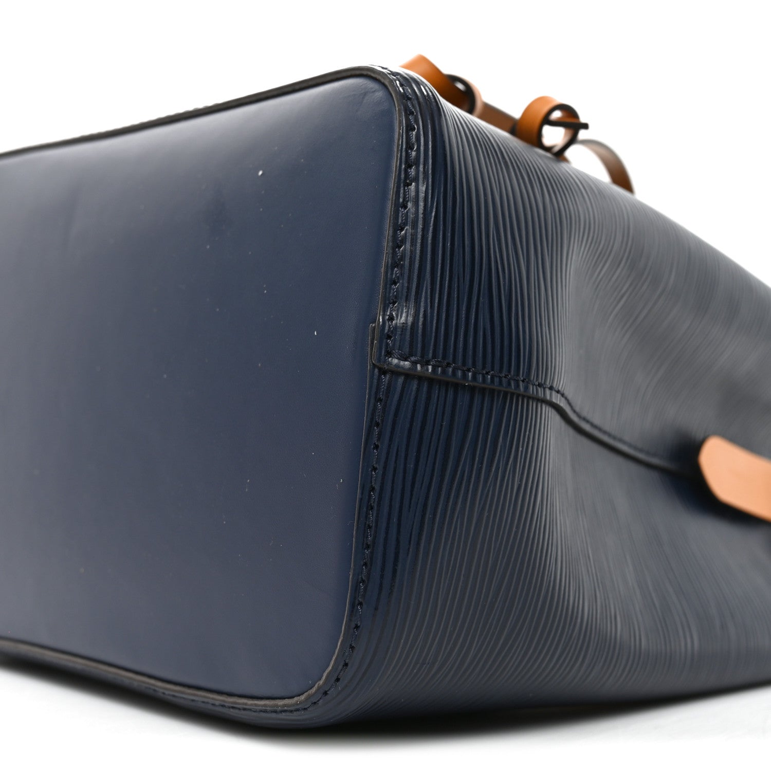Louis Vuitton Epi Neonoe BB Indigo Safran 9 of 9