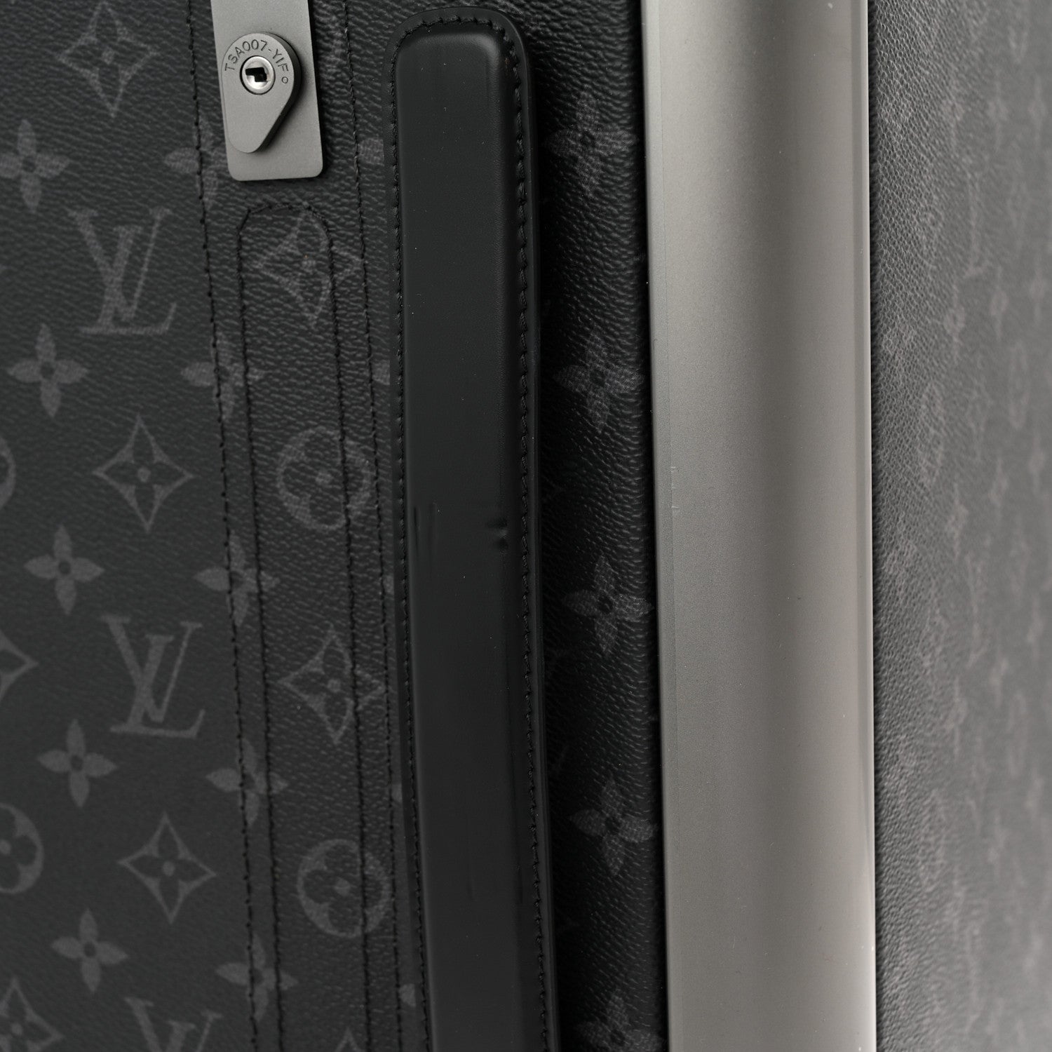 Louis Vuitton Monogram Eclipse Horizon 55 11 of 15