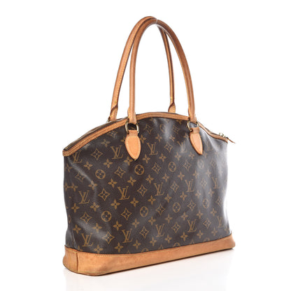 Louis Vuitton Monogram Lockit Horizontal 3 of 25