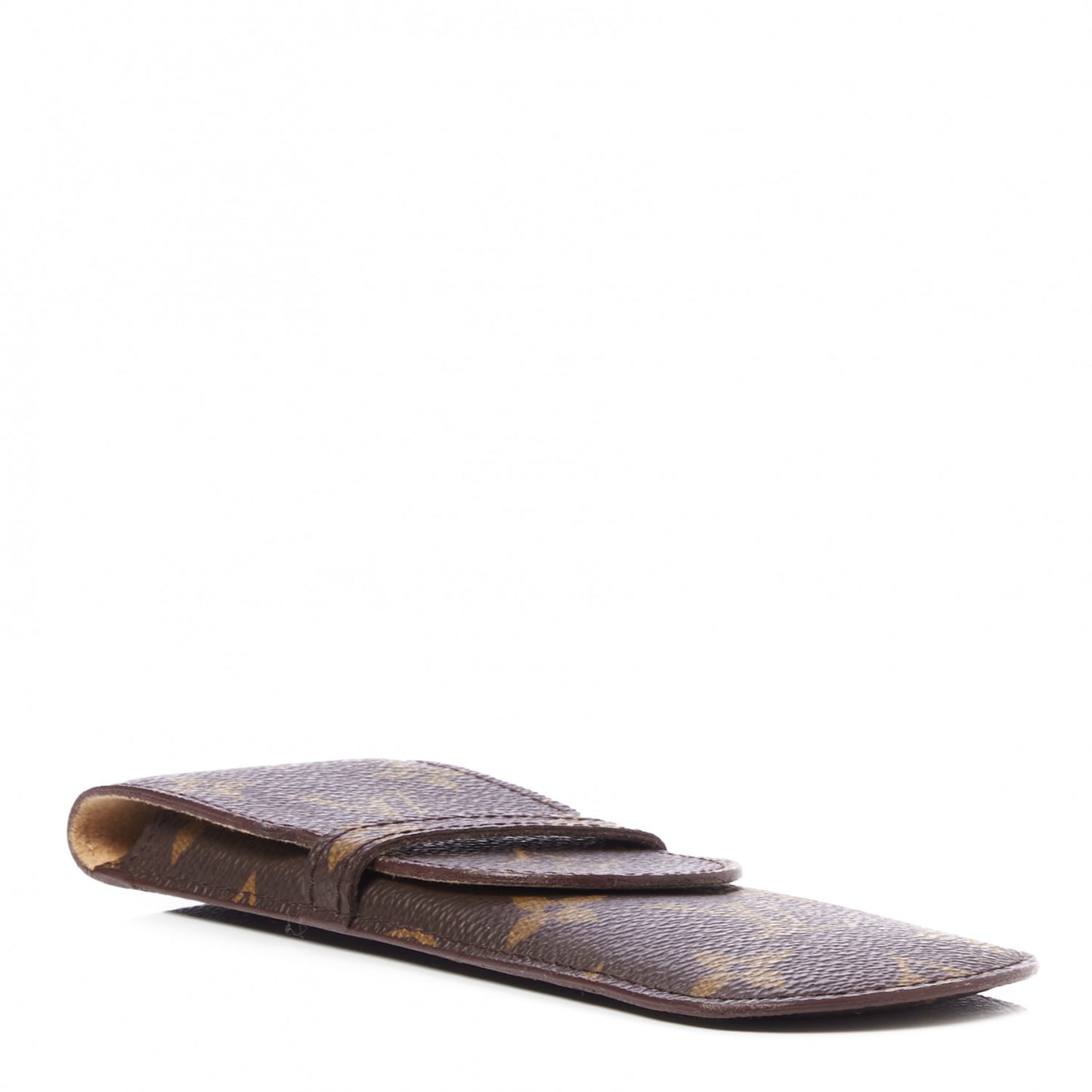 Monogram Etui Pen Holder Case