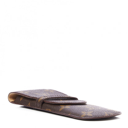 Louis Vuitton Monogram Etui Pen Holder Case 3 of 7