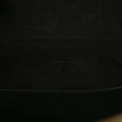 Celine Grained Calfskin Micro Belt Bag Black 7 of 10