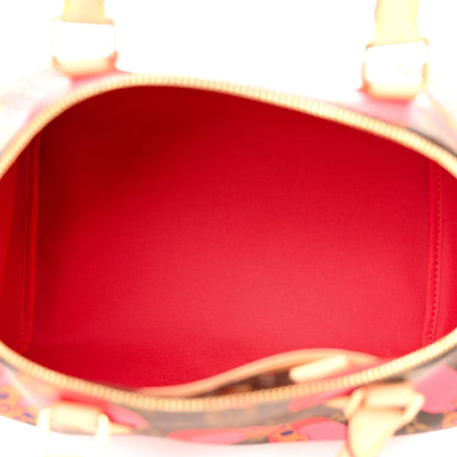 Louis Vuitton Monogram Ramages Speedy 30 Grenade 5 of 10