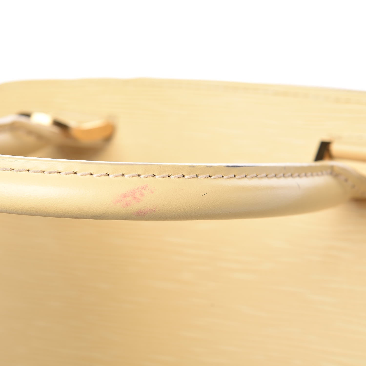 Louis Vuitton Epi Pont-Neuf PM Vanilla 10 of 18