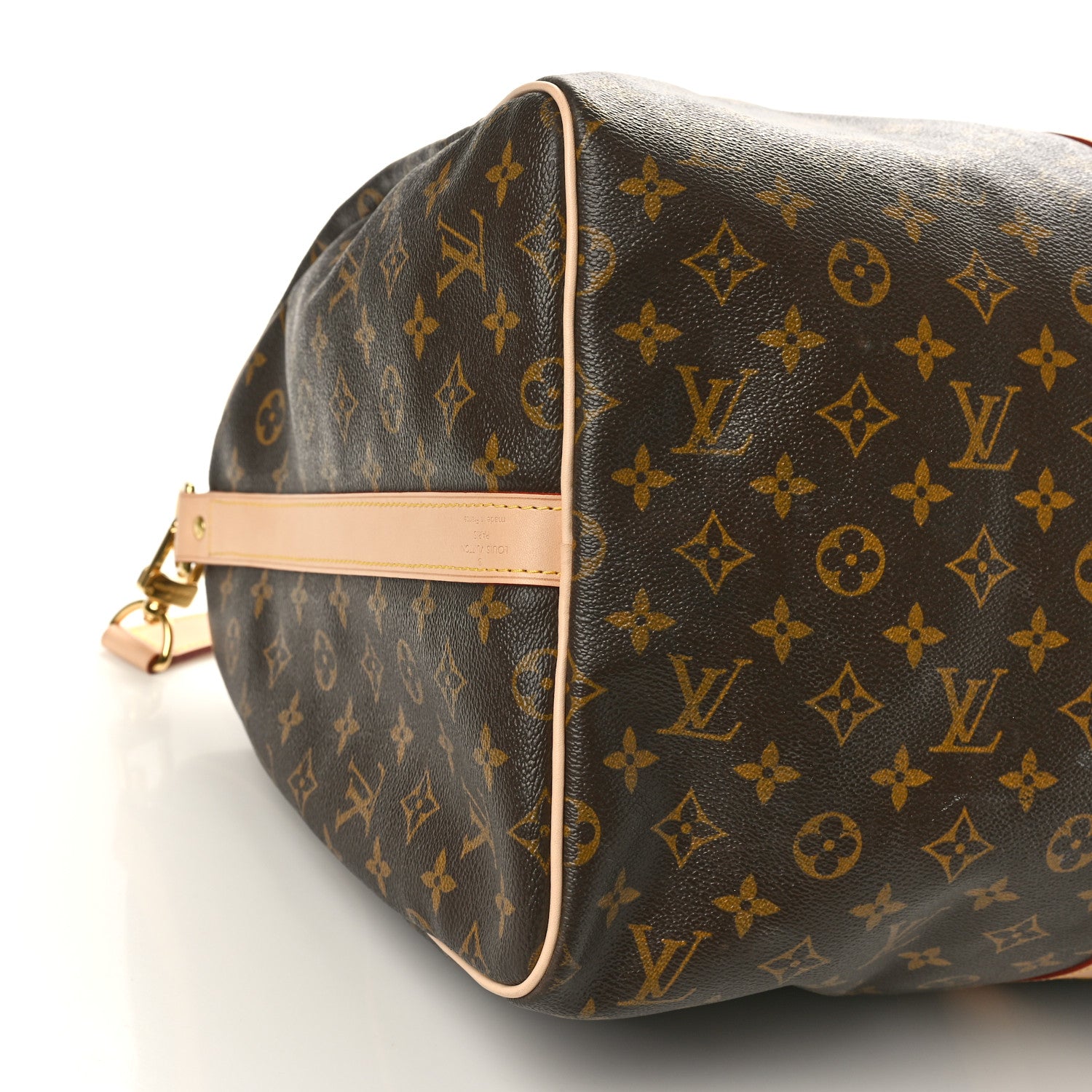 Louis Vuitton Monogram Keepall Bandouliere 55 8 of 13
