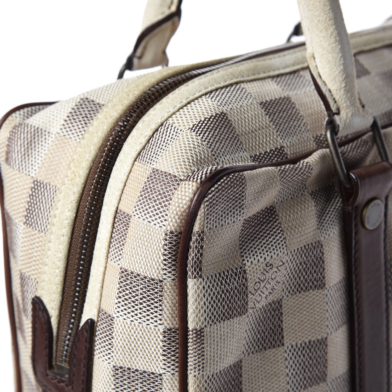 Louis Vuitton Damier Lune Cabas 19 of 23