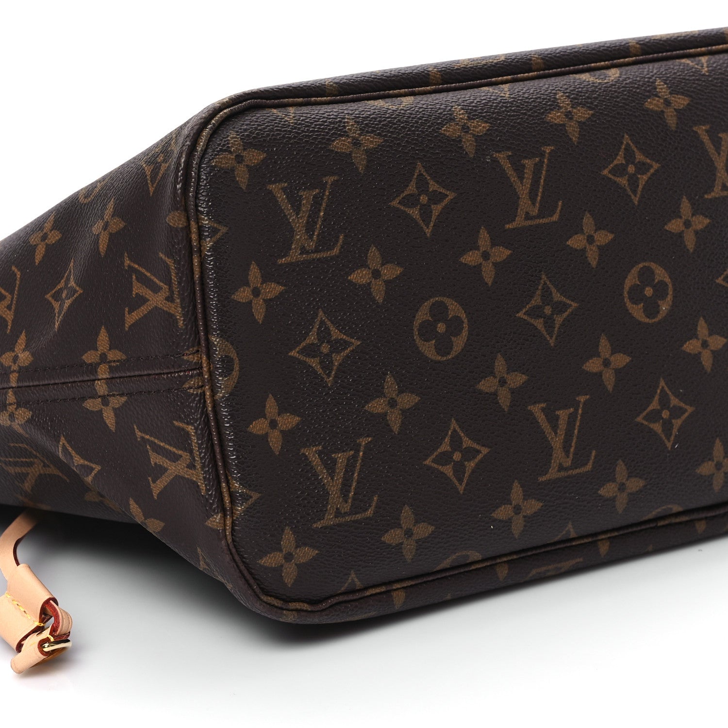 Louis Vuitton Monogram Neo Neverfull MM Cherry 9 of 11