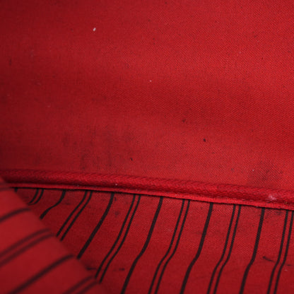 Louis Vuitton Monogram Neo Neverfull MM Cherry 9 of 23