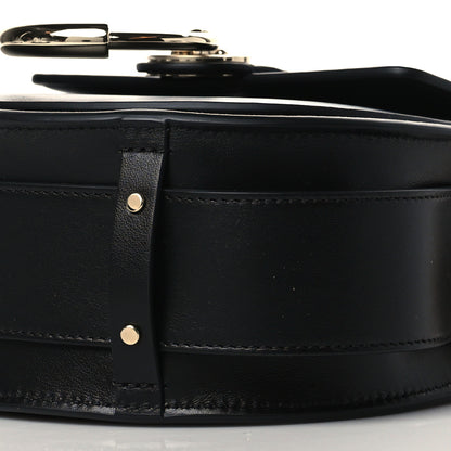 Chloe Calfskin Small Tess Bag Black 11 of 11