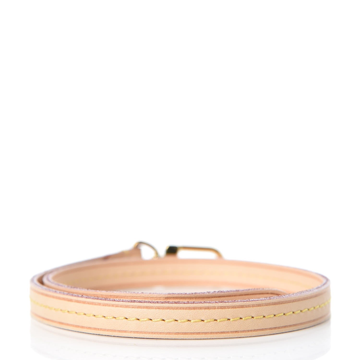 Louis Vuitton Vachetta Pochette Accessories Strap 2 of 3