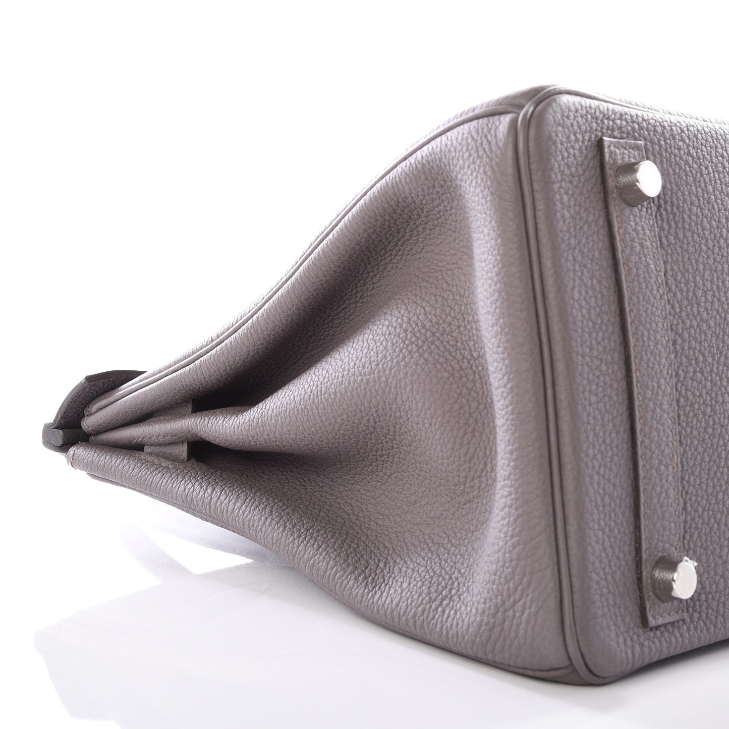 Togo Birkin 30 Etain