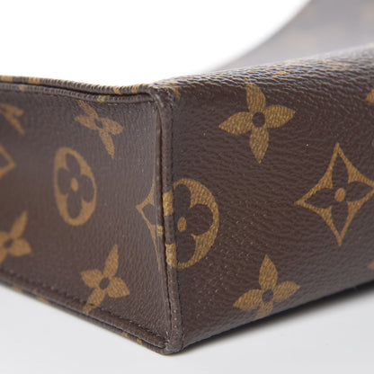 Louis Vuitton Monogram Toiletry Pouch 26 8 of 9