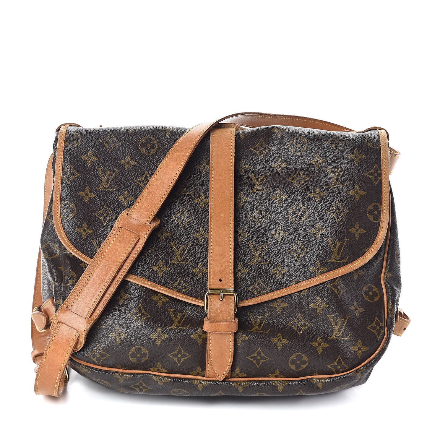 Monogram Saumur 35