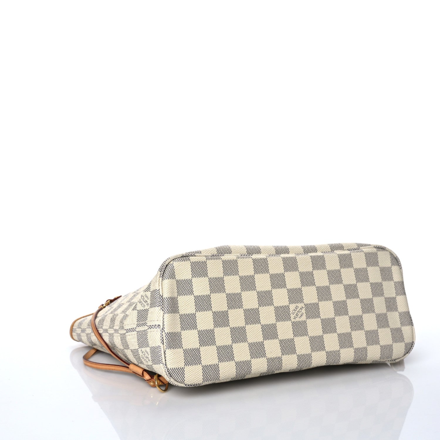 Louis Vuitton Damier Azur Neverfull PM 5 of 9