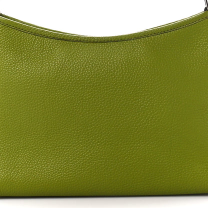 Hermes Togo Berlingo 23 PM Vert Anis 10 of 12