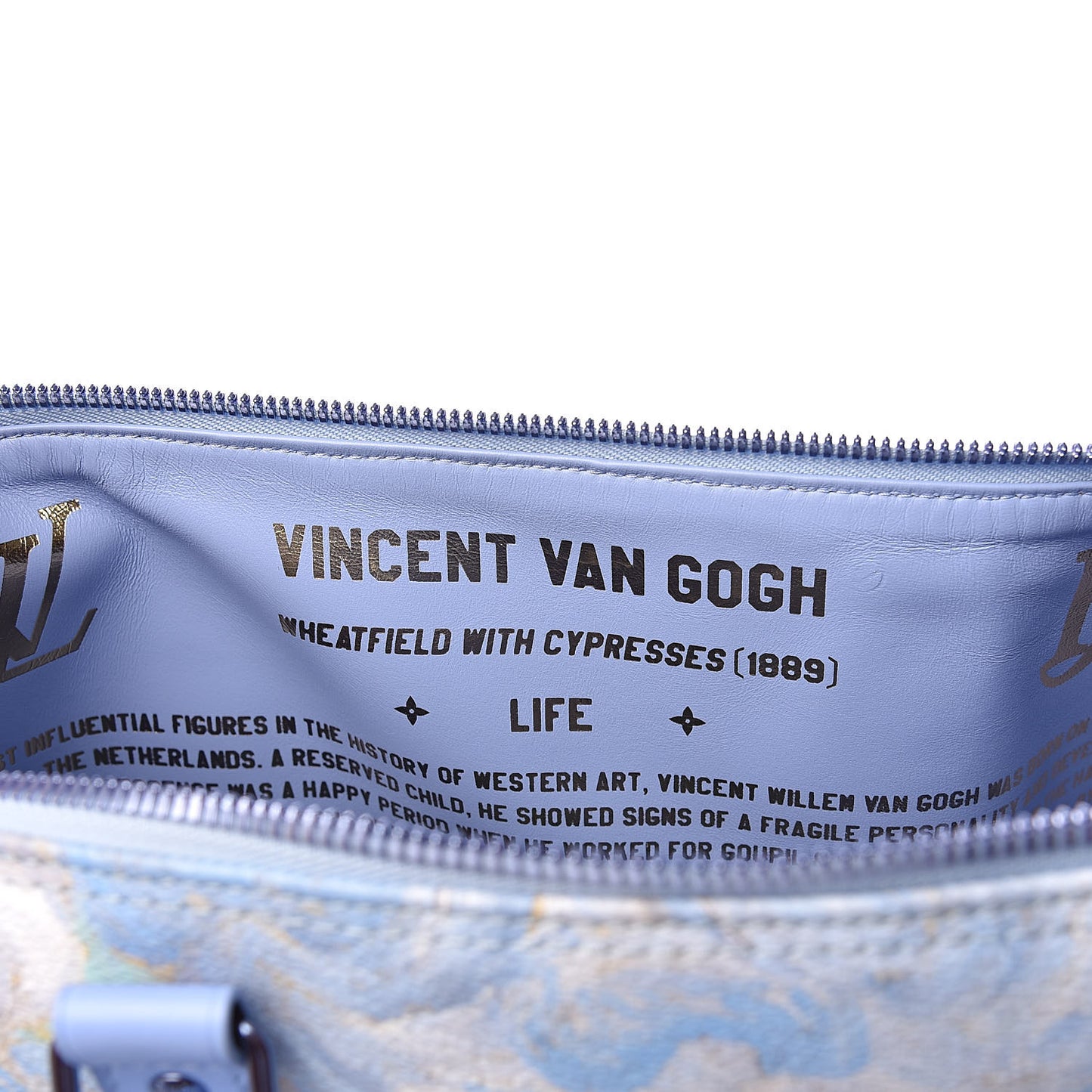 Masters Van Gogh Keepall Bandouliere 50