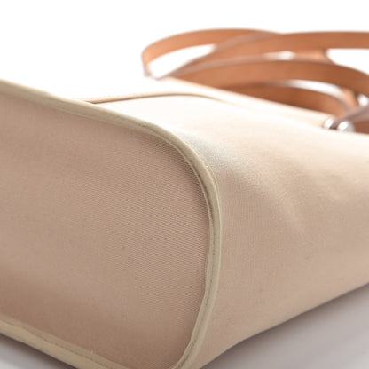 Hermes Toile Cabag 32 PM Natural 13 of 16