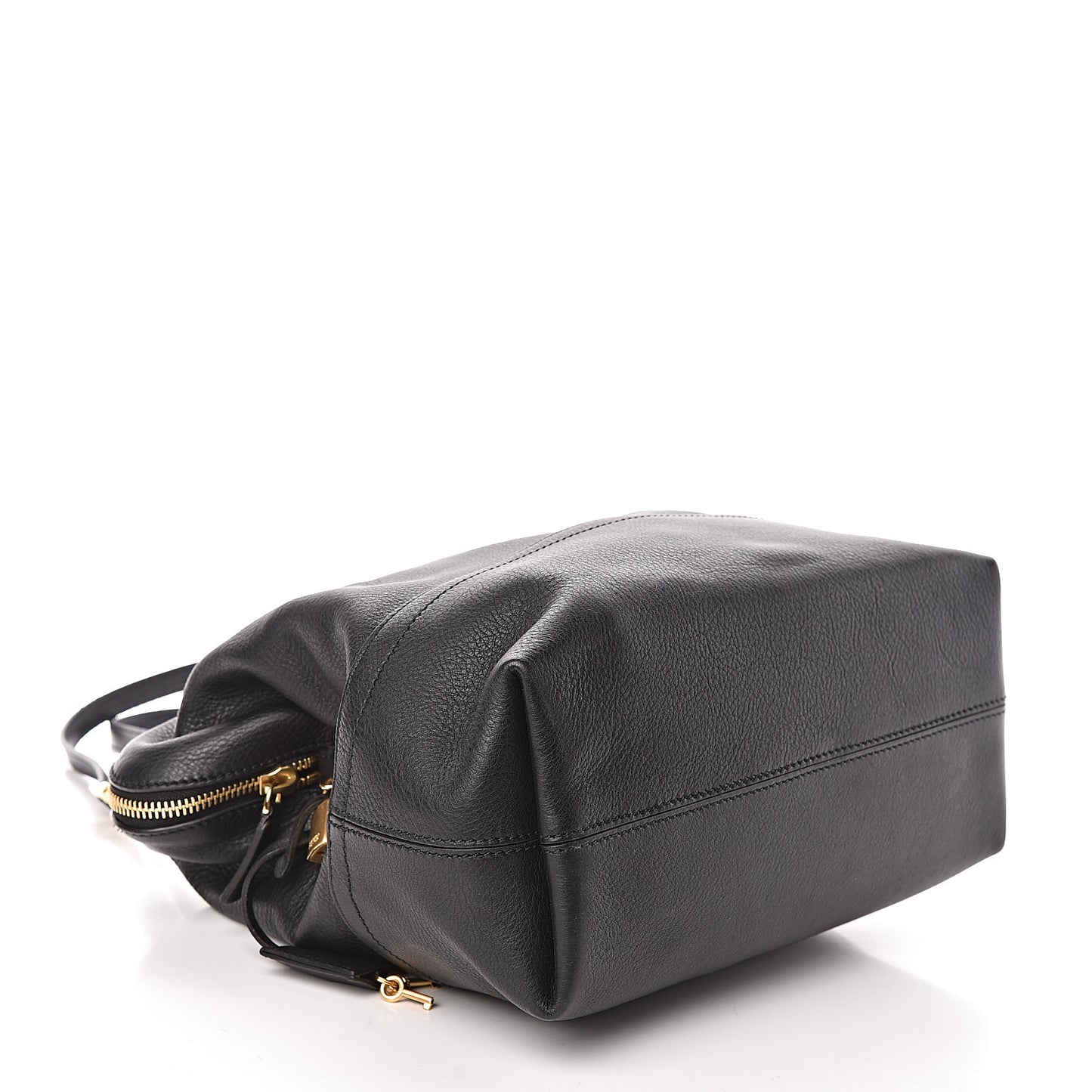 Vitello Dolce Marmol 2Bag Black