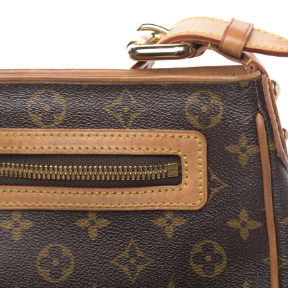 Louis Vuitton Monogram Hudson GM 6 of 17