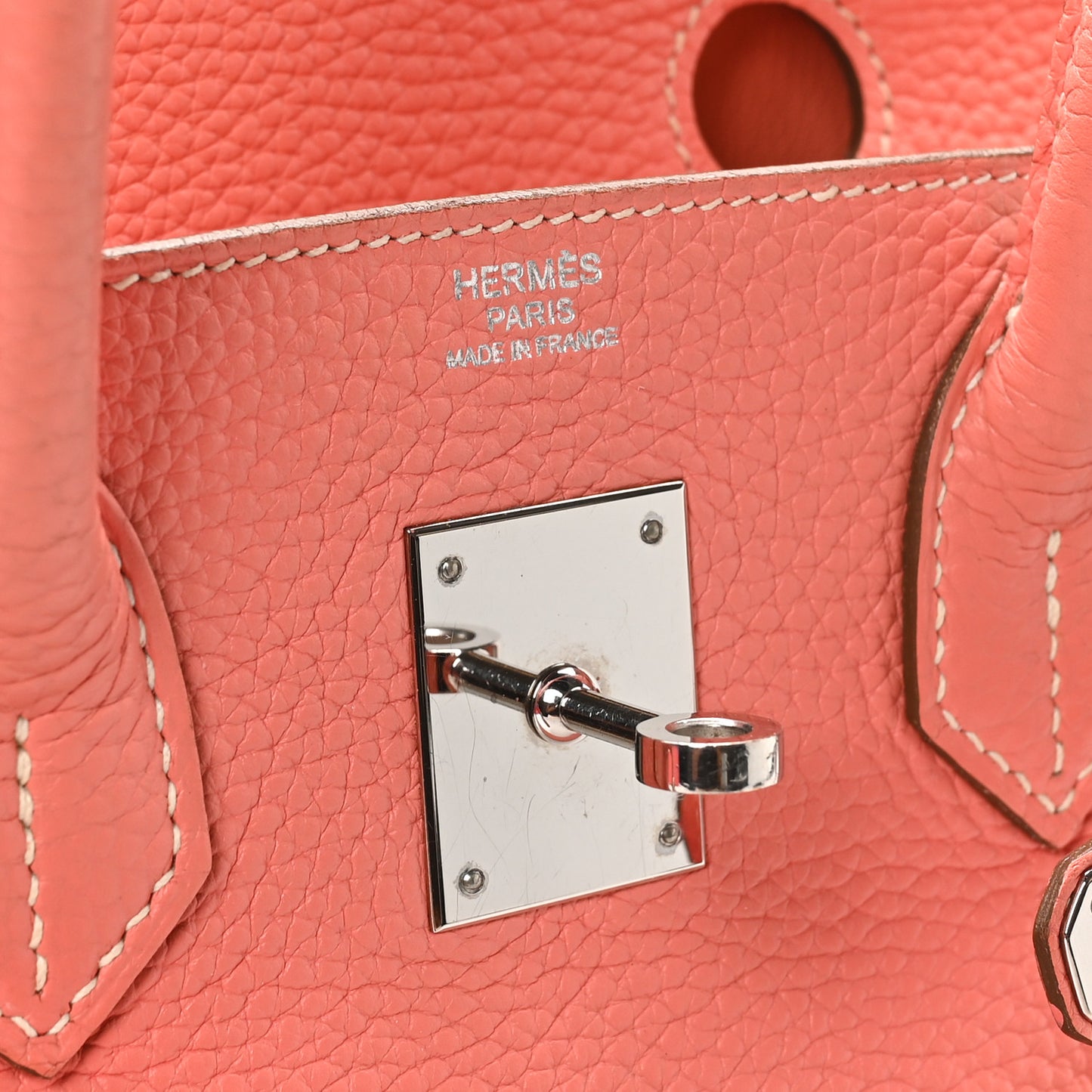 Togo BIRKIN 30 Crevette