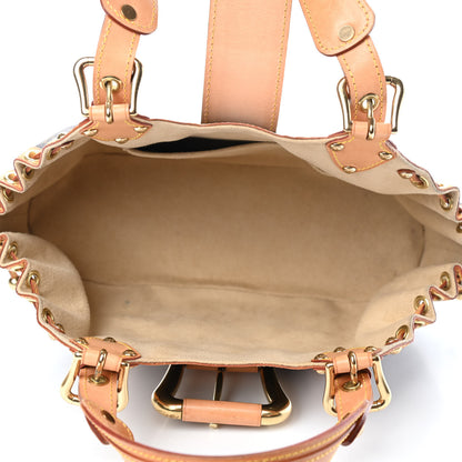 Louis Vuitton Monogram Theda GM 4 of 5