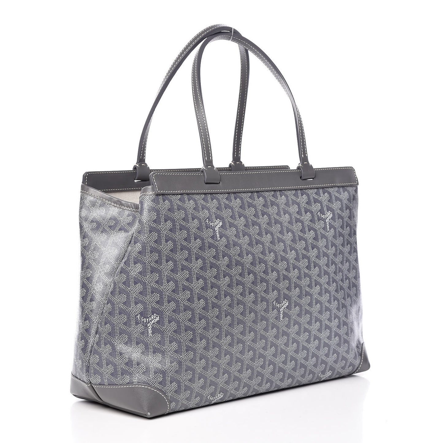 Goyardine Bellechasse PM Grey
