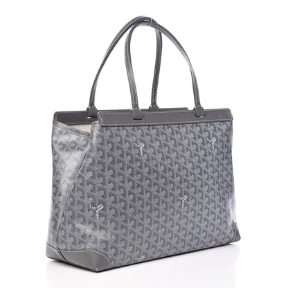 Goyard Goyardine Bellechasse PM Grey 3 of 14