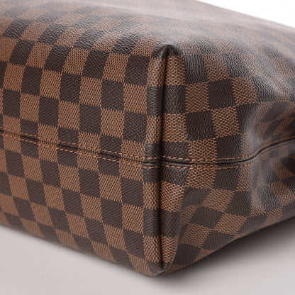 Louis Vuitton Damier Ebene Graceful MM 9 of 10