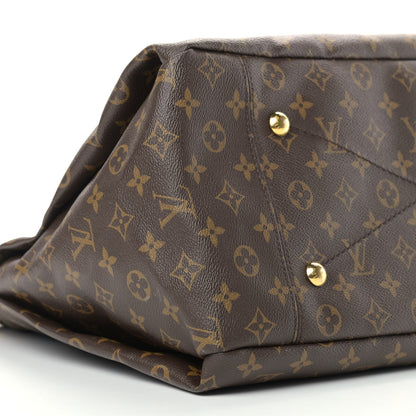 Louis Vuitton Monogram Artsy MM 8 of 17