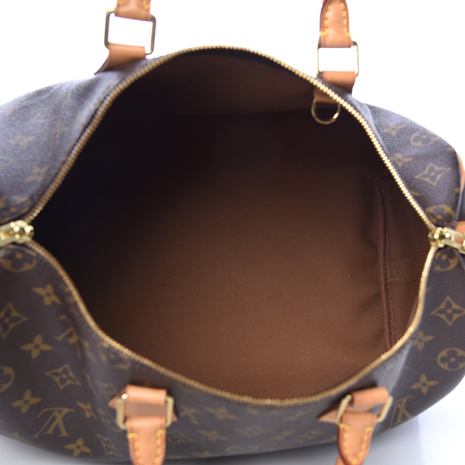 Louis Vuitton Monogram Speedy Bandouliere 35 5 of 12