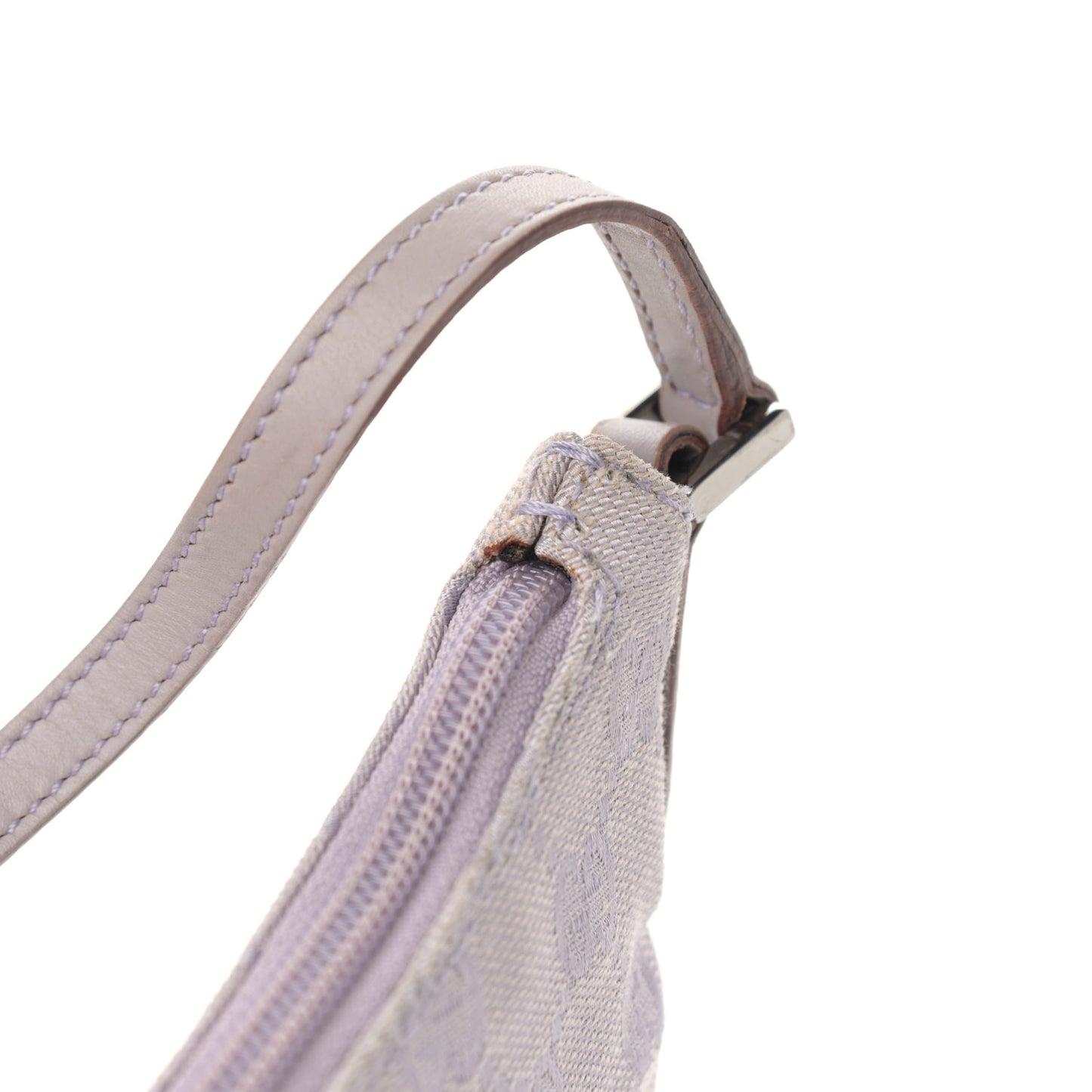 Monogram Pochette Purple