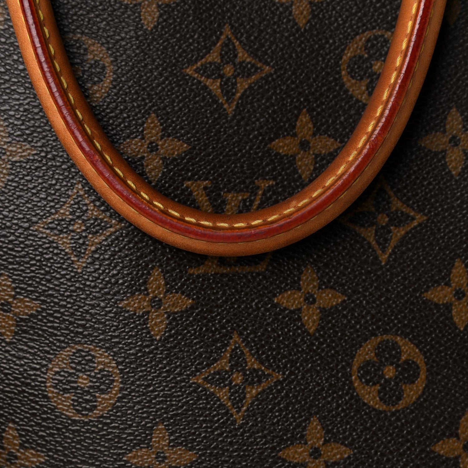 Louis Vuitton Monogram Alma GM 32 of 35