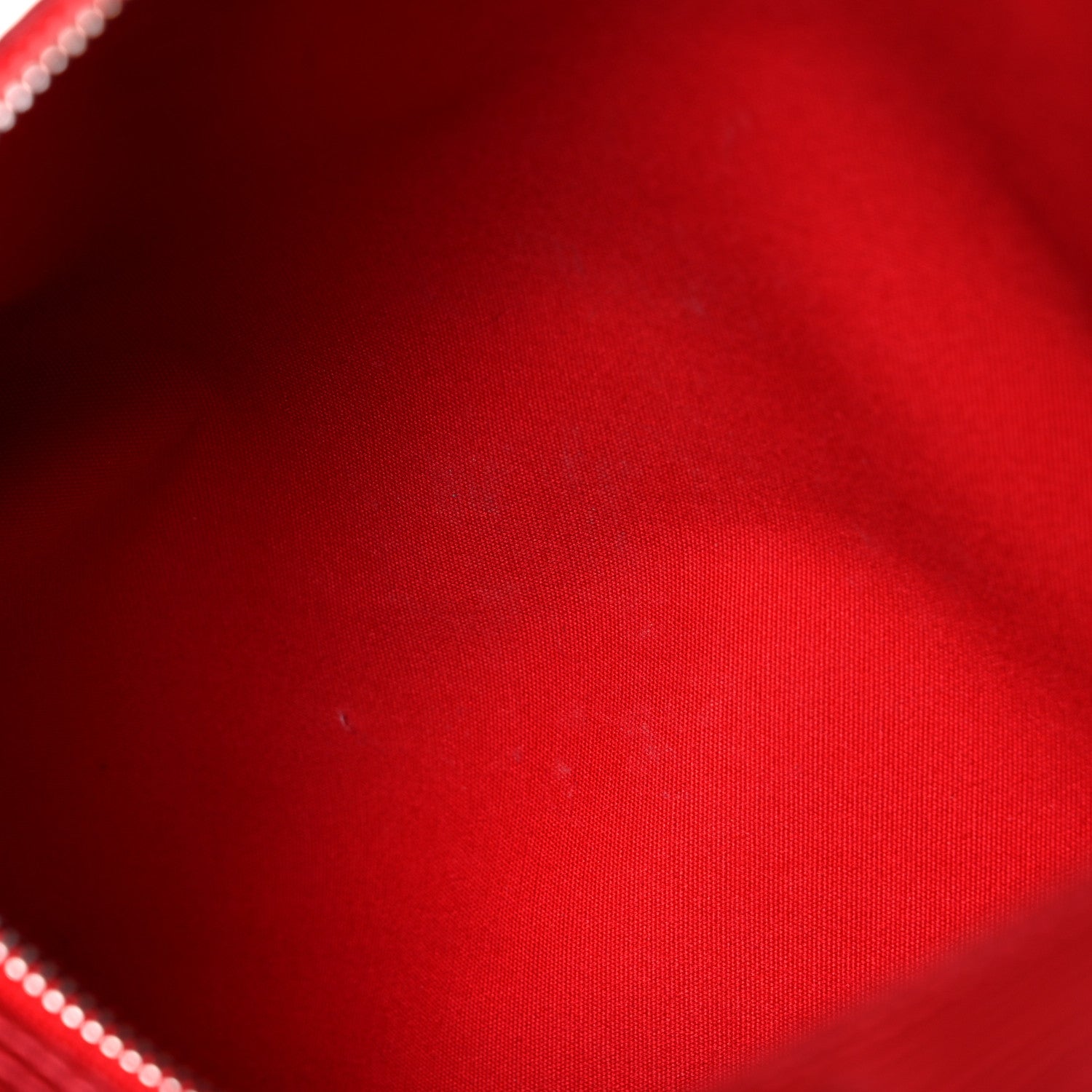 Louis Vuitton Epi Speedy 25 Rouge 11 of 22