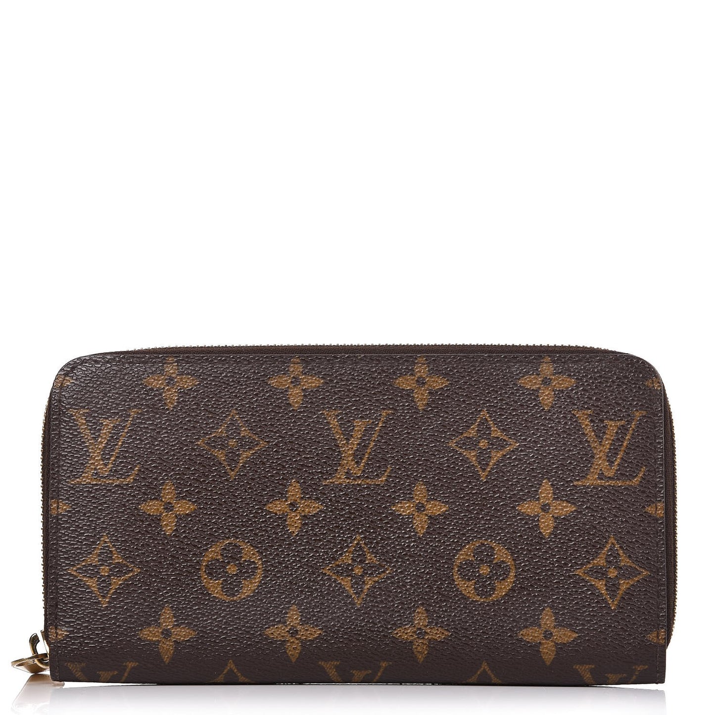 Monogram Zippy Wallet