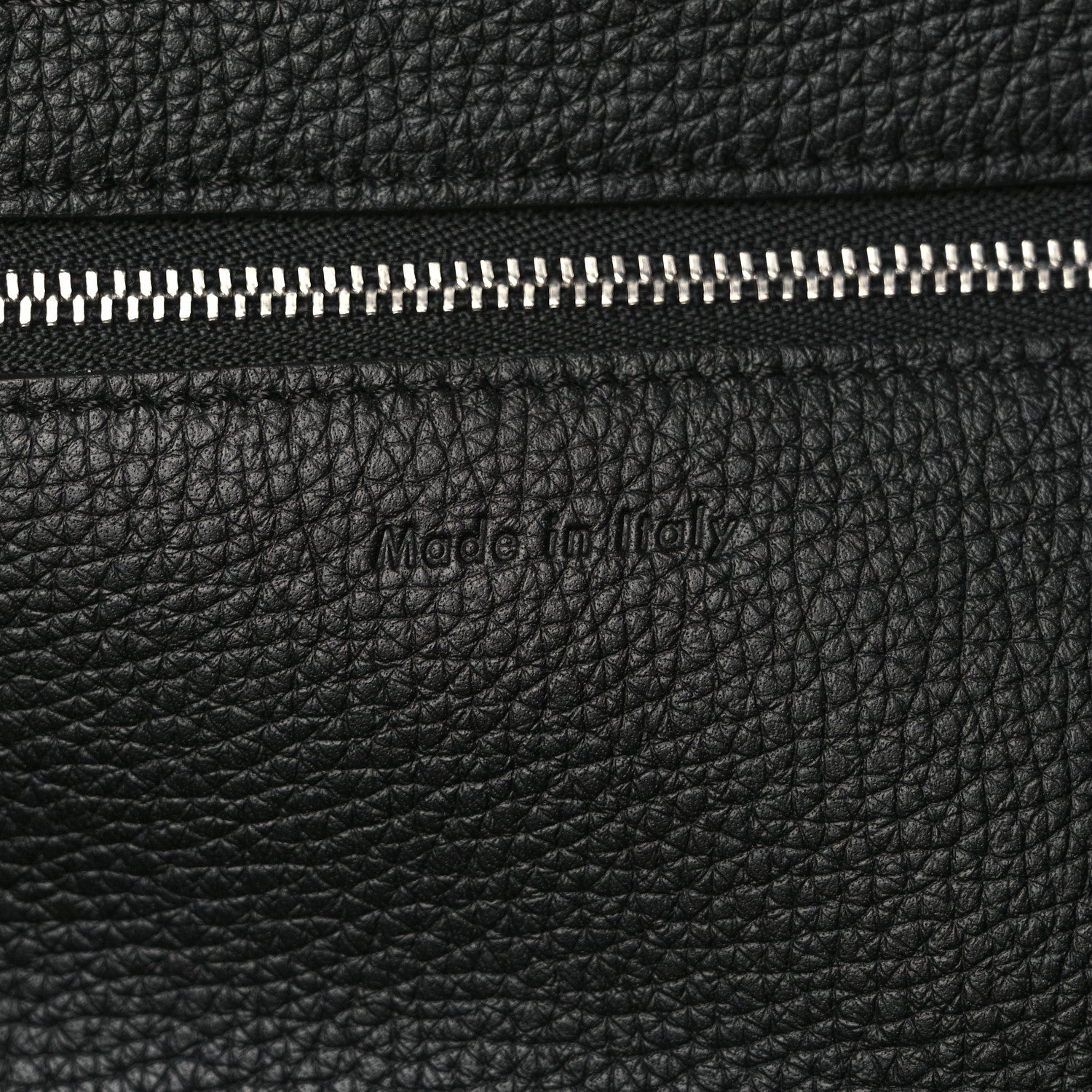Celine Supple Grained Calfskin Medium Big Bag Black 7 of 9