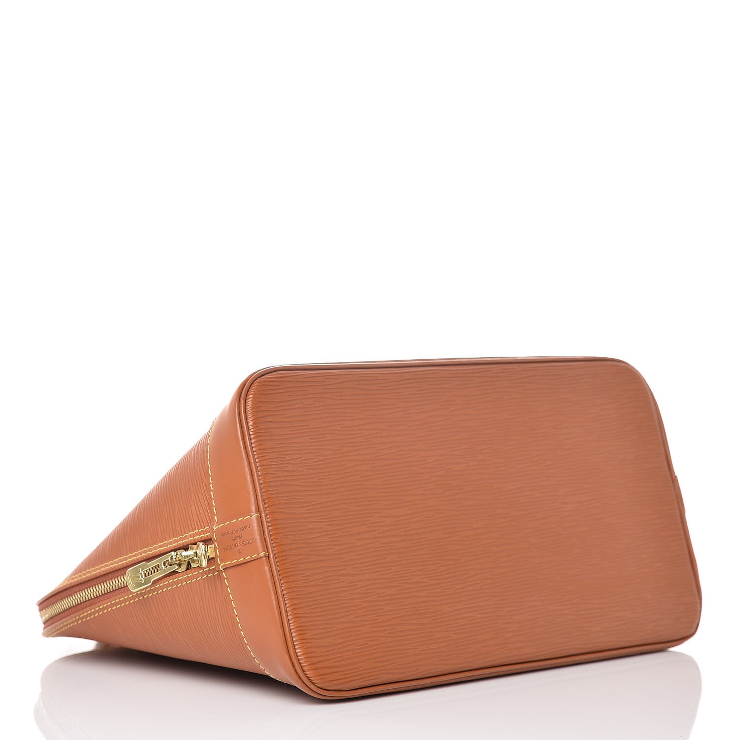 Louis Vuitton Epi Alma PM Cipango 4 of 13