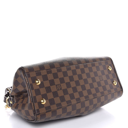 Louis Vuitton Damier Ebene Trevi PM 4 of 8