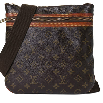 Louis Vuitton Monogram Bosphore Pochette 7 of 24