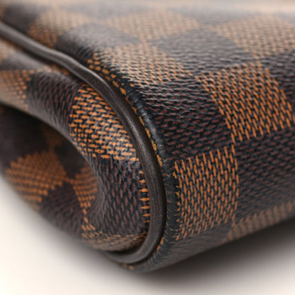 Louis Vuitton Damier Ebene Eva Clutch 7 of 8
