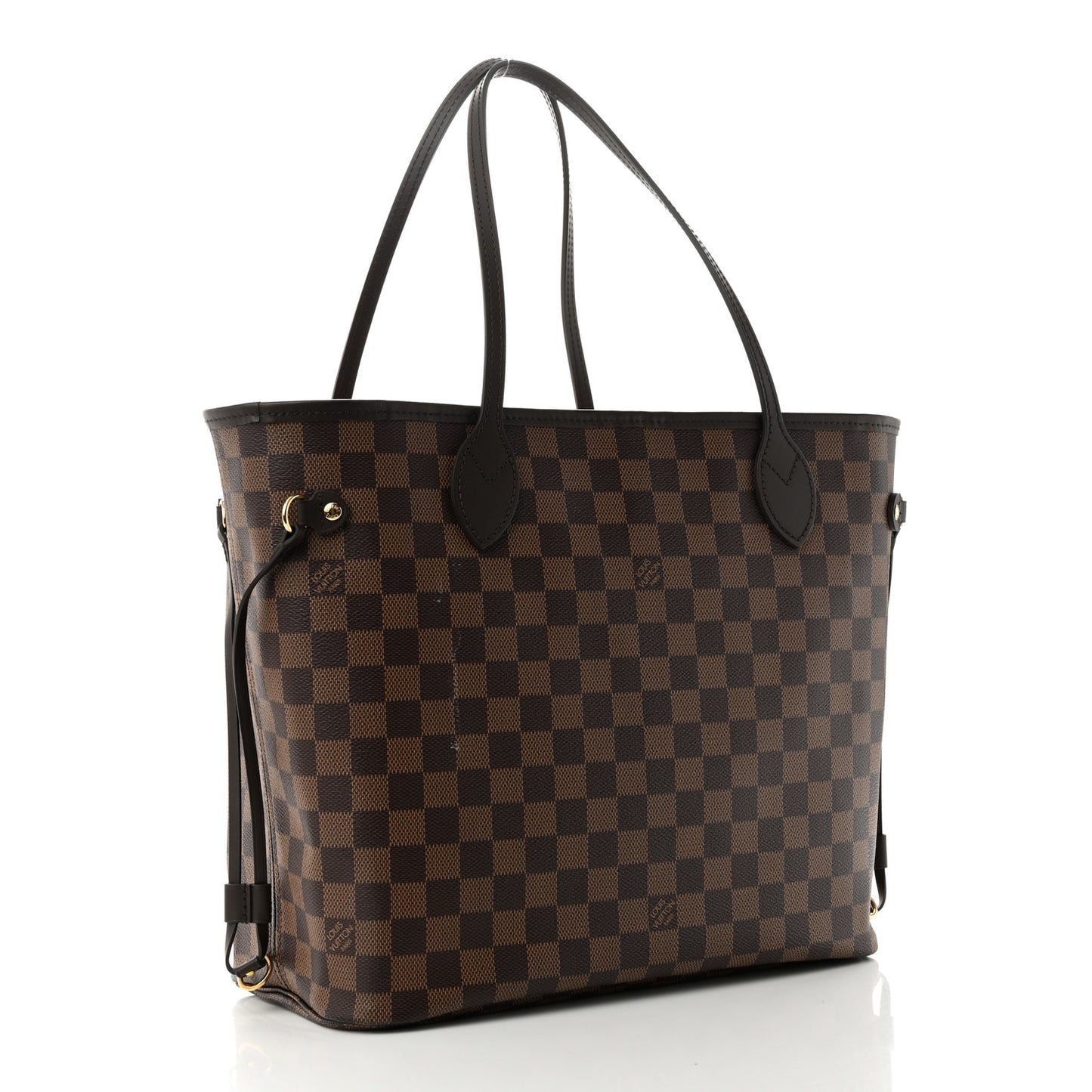 Damier Ebene Neo Neverfull MM