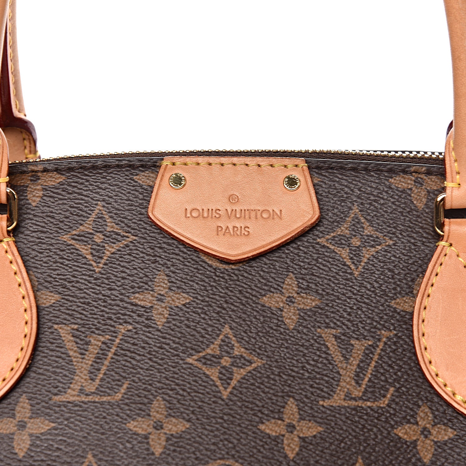 Louis Vuitton Monogram Turenne GM 16 of 16